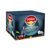 Doğuş Earl Grey Demlik Poşet Çay 250 3,2g 3'li Avantaj Paketi Mıchu
