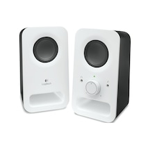 Logitech  980-000815 Z150 3W Beyaz 1+1 Rms Multimedya  Stereo Hopar