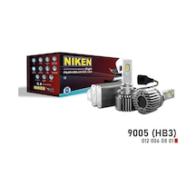 Nova Serisi 24.000 Lümen 90w 9005 Hb3 Led Xenon Far Ampulü