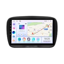 Mercedes Sl 2008-2012 Uyumlu Multi Medya Navi Gasyon Usb Kamera Carplayer