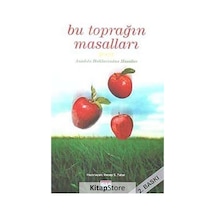 Bu Toprağın Masalları-Anadolu Halklarından Masallar- Su Yayınları