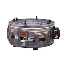 Dul Fırın Af-220 Standart Ayarlanabilir Termostat 50 C-320 C 1300w 53cm