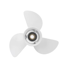 Yamarine Yamaha Dıştan Takma Motor Pervanesi 50/130hp Outboard Propeller Diameter: 13-1/4ø X Pitch: 17''-k Spline: 15 Diş 6e5-45945-01-el