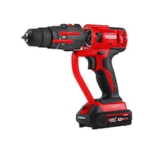 Rpx2708f Şarjlı Akülü Matkap Çok Amaçlı 7 Değişebilir Başlıklı Matkap Vidalama 8 Parça