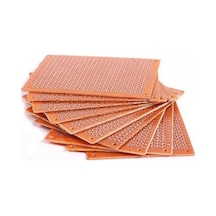 Sanec-13X25 Delikli Plaket