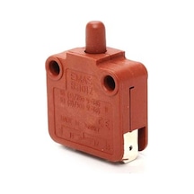 Emas BS1012 Ani Hareketli 1NO+1NC BS Serisi Buton Switch
