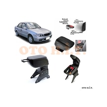 Toyota Corolla 2000-2002 Uyumlu Kol Dayama Ve Kolçak Sürgülü