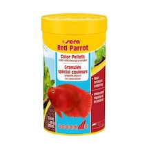Sera Red Parrot Balık Yemi 250 ML 70 Gr