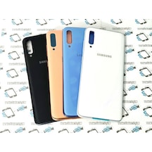 Samsung Galaxy Uyumlu A70 A 705 Kasa Arka Pil Kapağı (Yan Tuşla (505168048)