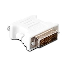 Sl-dvı01 Dvı 24+5 M To Vga 15 F Çevirici