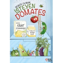 Sebze Olmak İsteyen Domates - Vzqg-874678