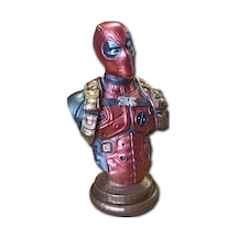 Polyester Deadpool Figür Küçük 186