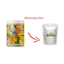 E Vitamin Kompleksi 100 Gr Bölünmüş