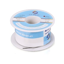Sfd 0.8mm 50g Yüksek Saflıkta Düşük Erime Noktalı Kalay Kurşun Kalay Tel Lehimleme Teli Rulo
