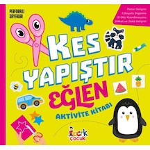 Kes Yapıştır Eğlen - Qhdh-633651