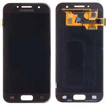 Samsung Uyumlu Galaxy A320 Lcd Ekran Dokunmatik Siyah Servis Gh97-19753A