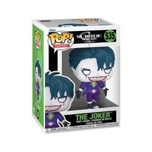 Pop Animation: Dc Suicide Squad Isakai - The Joker 535 Figür