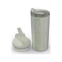 Nautica Ntm02 Sport Termos Paslanmaz Çelik 950 Ml Matcha Yeşil