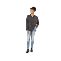 Wl357 Basic Kadın Sweatshirt 001