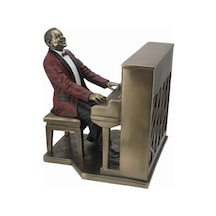 WISE Veronese Serisi- › Wise Cazcılar-PİYANİST-21*18*22.7 CM