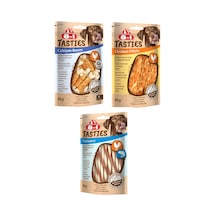 8in1 Tasties 3 Çeşit Karma Köpek Ödülü 85 Gr. X 3 Adet