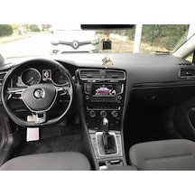 Volkswagen Golf 7 Piano Black Kaplama 2012 - 2016 17 Parça Seçenekler