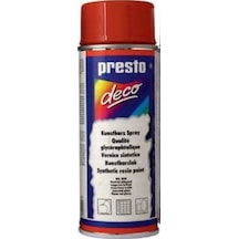 Presto Ral 2008 Açık Turuncu Sprey Boya