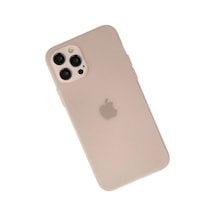 Apple İphone 12 Pro Max Kılıf Puma Silikon - Pembe