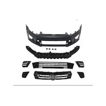 Tampon Seti Ön Sissiz Bk Pwrc-s2 Volkswagen Polo Wrc 09-18 Arası Uyumlu