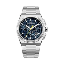Jacques Philippe Jpqgc411336xs Erkek Metalik Gri