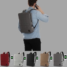 My Valice Smart Bag Usb Şarj Girişli Akıllı Sırt Çantası 1210