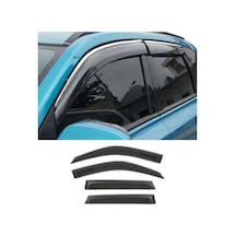 Suzuki Vitara Uyumlu 2015 Sonrası Kromlu Cam Rüzgarlığı İthal