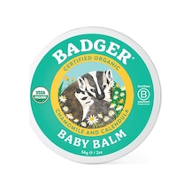 Badger Bebek Kremi - Baby Balm 56 Gr