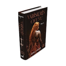 Varislerin Oyunu - Adora Yağmur - İndigo Kitap