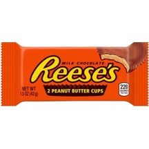 Reese's Two Cups Çikolata 2 x 42 G