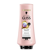 Gliss Split Hair Mıracle Saç Kremi 360 Ml 4 Adet