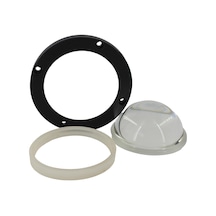 Glass Lens Seti 90 Derece