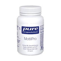 Pure Encapsulations Motilpro 90 Kapsül
