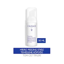 Caudalie Vinoperfect Işıltı Verici Mikro Peeling Temizleme Köpüğü 50 Ml