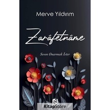 Zarafetname - Merve Yıldırım - Nesil Yayınları