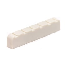 Graphtech LC-6200-10 Nubone Classic Slotted Nut Klasik Gitar Üst Eşik
