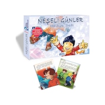 Orka 2. ve 3. Sınıf Neşeli Günler Hikaye Seti 10 Kitap
