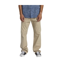 Quıksılver Erkek Pantolon Landers 5 Pkt Ekru Ekru