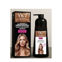 Yk7 Kozmetik Bal Köpüğü 8.3 Beyaz Kapatıcı Şampuan 300 Ml.