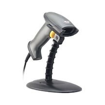 Sunlux XL-6200A Kablolu 1D Lazer Barkod Okuyucu + Stand