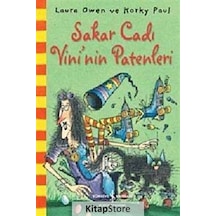 Sakar Cadı Vini'Nin Patenleri / Korky  Paul