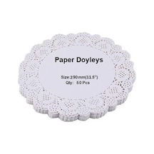 Kağıt Dantelli Altlık 29 CM