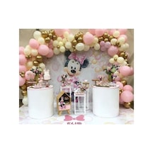 Minnie Mause Balon Konsept Zincir A