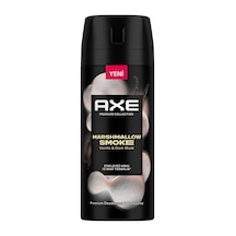 Axe Premium Collection Marshmallow Smoke Deodorant 150 Ml - 6 Adet Tarı