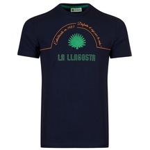 Layyagosta Erkek Sıfır Yaka T-Shirt-Lacivert (504685428)